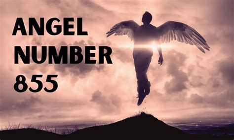 855 Angel Number Spiritual Guide: Unlock Your Divine Path